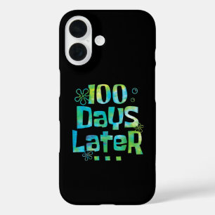 Coques iPhone 16 Cent jours plus tard 100e jour de l'école