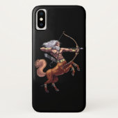 Coques Case-Mate iPhone Centaure de mythologie grecque (Dos)