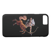 Coques Case-Mate iPhone Centaure de mythologie grecque (Dos (Horizontal))