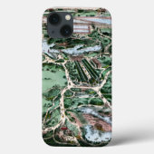 COQUES Case-Mate iPhone CENTRAL PARK, 1860 (Verso)