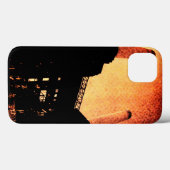 Coques Case-Mate iPhone Centrale de Battersea (Verso (horizontal))