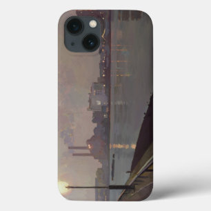 Etui iPhone Case-Mate Centrale de Chelsea par nuit