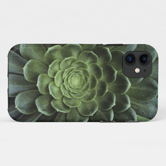 Coques Case-Mate iPhone Centre de cactus (Dos (Horizontal))