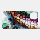 Coques Case-Mate iPhone Centré sur le cube (Verso (horizontal))