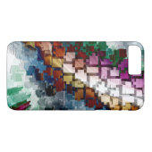 Coques Case-Mate iPhone Centré sur le cube (Dos (Horizontal))