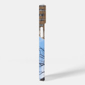 Coques Case-Mate iPhone Centre-ville de Springfield (Verso / Droite)