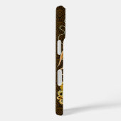 Coques Case-Mate iPhone Cephalopod poulpe calmar Nature marine (Verso / Droite)