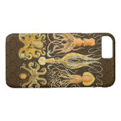 Coques Case-Mate iPhone Cephalopod poulpe calmar Nature marine (Dos (Horizontal))