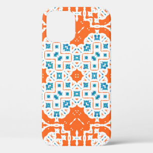 Case-Mate iPhone Case céramique mexicaine ancienne talavera. Vintage et