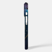 Coques Case-Mate iPhone Cercle cosmique Zodiaque (Verso / Gauche)