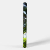 Coques Case-Mate iPhone Cercle de séquoias au parc national Redwood (Verso / Droite)