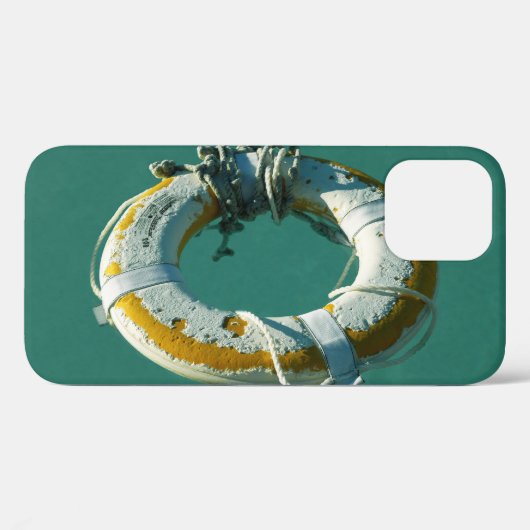 Coques Case-Mate iPhone Cercle de vie (Verso (horizontal))
