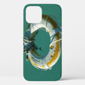 Coques Case-Mate iPhone Cercle de vie (Verso)