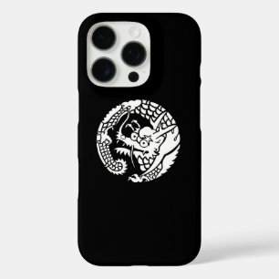 iPhone 16 Pro Case Cercle du dragon de la secte de Nichiren