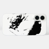 Coques Case-Mate iPhone Cercle reposant (Verso (horizontal))