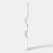 Coques Case-Mate iPhone Cercle reposant (Verso / Droite)