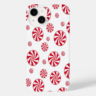 Coque Pour iPhone 14 Cercle rouge