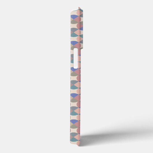 Coques Case-Mate iPhone Cercles (Verso / Droite)