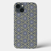 Coques Case-Mate iPhone Cercles (Verso)