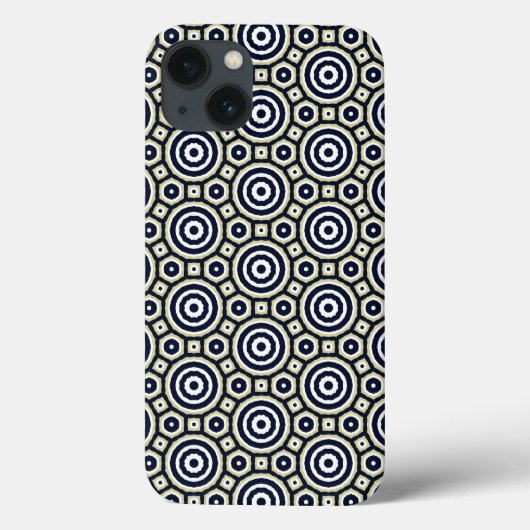 Coques Case-Mate iPhone Cercles (Verso)