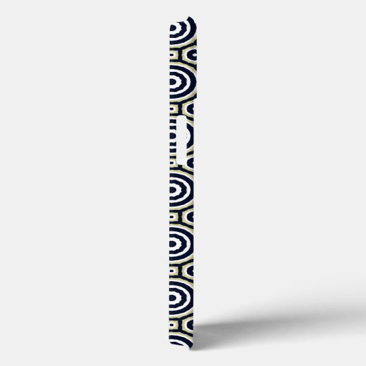 Coques Case-Mate iPhone Cercles (Verso / Droite)