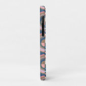 Coques Case-Mate iPhone Cercles (Dos/Gauche)