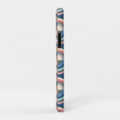Coques Case-Mate iPhone Cercles (Dos/Droite)