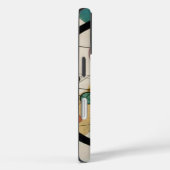 Coques Case-Mate iPhone Cercles Abstraits Kandinsky (Verso / Droite)