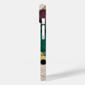 Coques Case-Mate iPhone Cercles Abstraits Kandinsky (Verso / Gauche)
