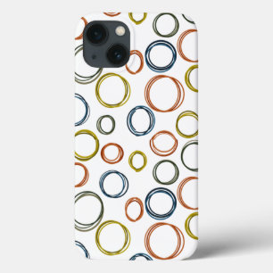 Case-Mate iPhone Case Cercles Boho