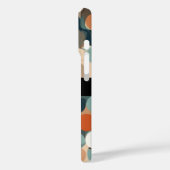 Coques Case-Mate iPhone Cercles colorés (Verso / Gauche)