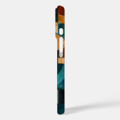 Coques Case-Mate iPhone Cercles d'intersection (Verso / Gauche)