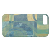 Coques Case-Mate iPhone Cercles et panneaux multicolores (Dos (Horizontal))