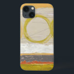 iPhone 13 Case Cercles jaunes et oranges sur l'arrière - plan<br><div class="desc">Juin Bruyère Vess est l'artiste derrière ce morceau extraordinaire d'art. jaune et les cercles oranges se reposent sur un arrière - plan multicolore. Un travail unique,  ceci ferait un grand pour concevoir en fonction du client pour beaucoup de produits de Zazzle. Ordre vôtre maintenant !</div>