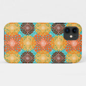 Coques Case-Mate iPhone Cercles localisés (Dos (Horizontal))