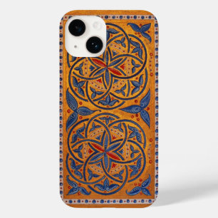 Coque Pour iPhone 14 Cercles médiévaux
