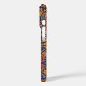 Coques Case-Mate iPhone Cercles médiévaux (Verso / Gauche)