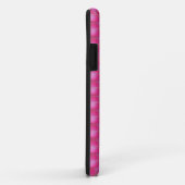 Coques Case-Mate iPhone cercles roses (Dos/Droite)
