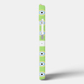 Coques Case-Mate iPhone Cercles verts combinés par Shirley Taylor (Verso / Gauche)