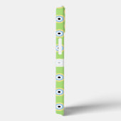 Coques Case-Mate iPhone Cercles verts combinés par Shirley Taylor (Verso / Droite)