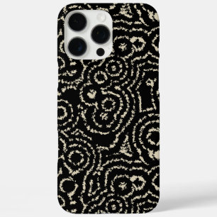 Coques iPhone 16 Pro Max Cercles vintages