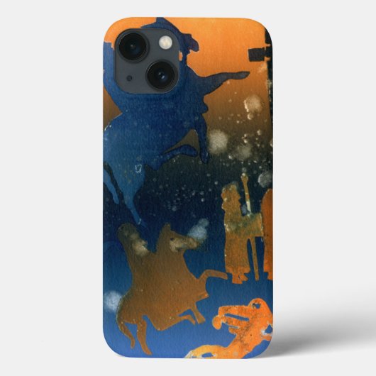 Coques Case-Mate iPhone Cérémonie Pictish (Verso)