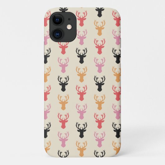 Coques Case-Mate iPhone Cerf (Dos)