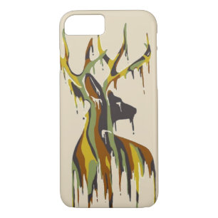 Case-Mate iPhone Case Cerf à goutte Camo