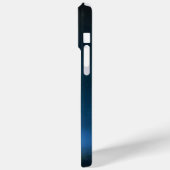 Coques Case-Mate iPhone cerf au clair de lune (Verso / Gauche)