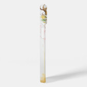 Coques Case-Mate iPhone Cerf aux couleurs roses (Verso / Droite)