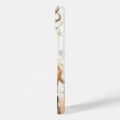 Coques Case-Mate iPhone Cerf aux couleurs roses (Verso / Gauche)