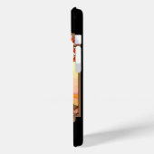 Coques Case-Mate iPhone Cerf blanc en automne Nouvelle-Angleterre Couleurs (Verso / Gauche)