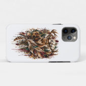 Coques Case-Mate iPhone Cerf Boho, Rêvant de Cerf (Dos (Horizontal))