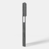 Coques Case-Mate iPhone Cerf - bois gravé - bois (Verso / Droite)
